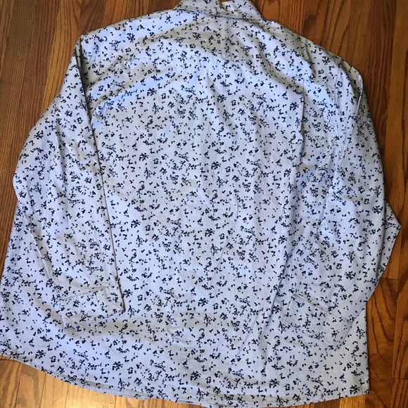 CLAIBORNE Big & Tall XXXL SHIRT - Picture 7 of 8